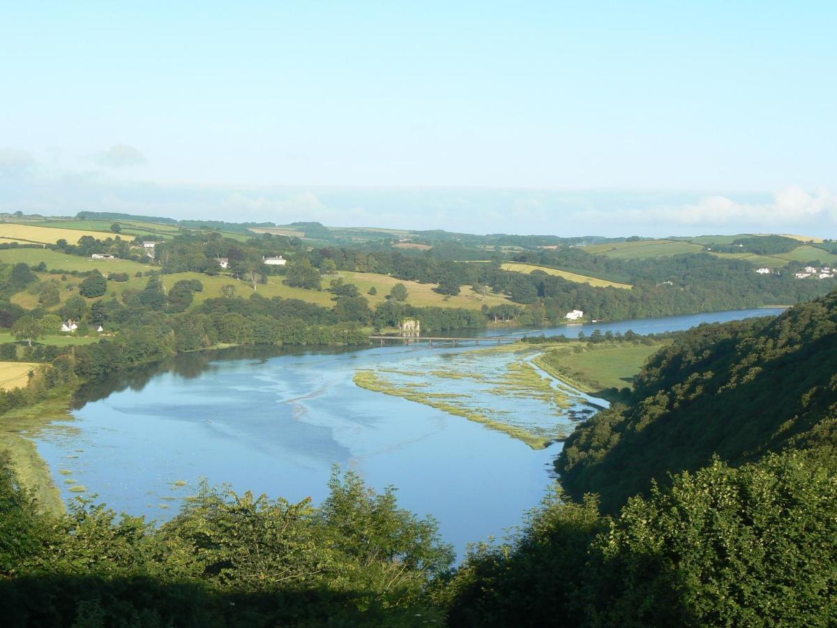 Old Keepers Cottage Bideford Zimmer foto